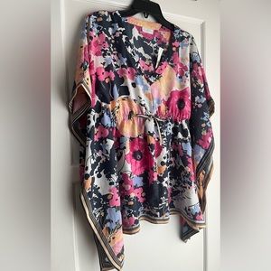 New York & Company Floral Top